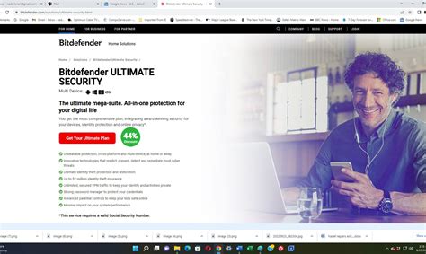 Bitdefender Has Ultimate Security for All Your Data .